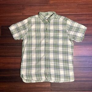 Mountain Khakis Mens Plaid Shirt
